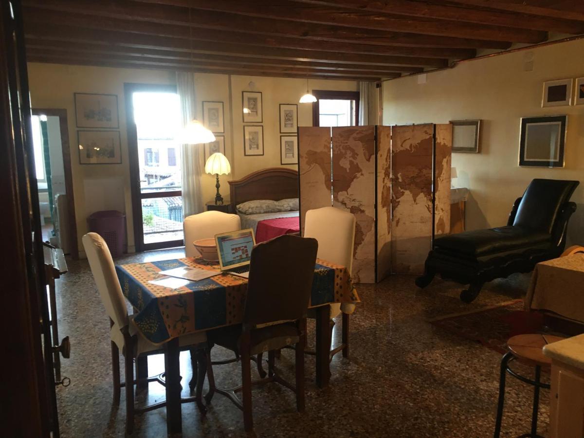 Appartamento Delle Erbe Padova Eksteriør billede