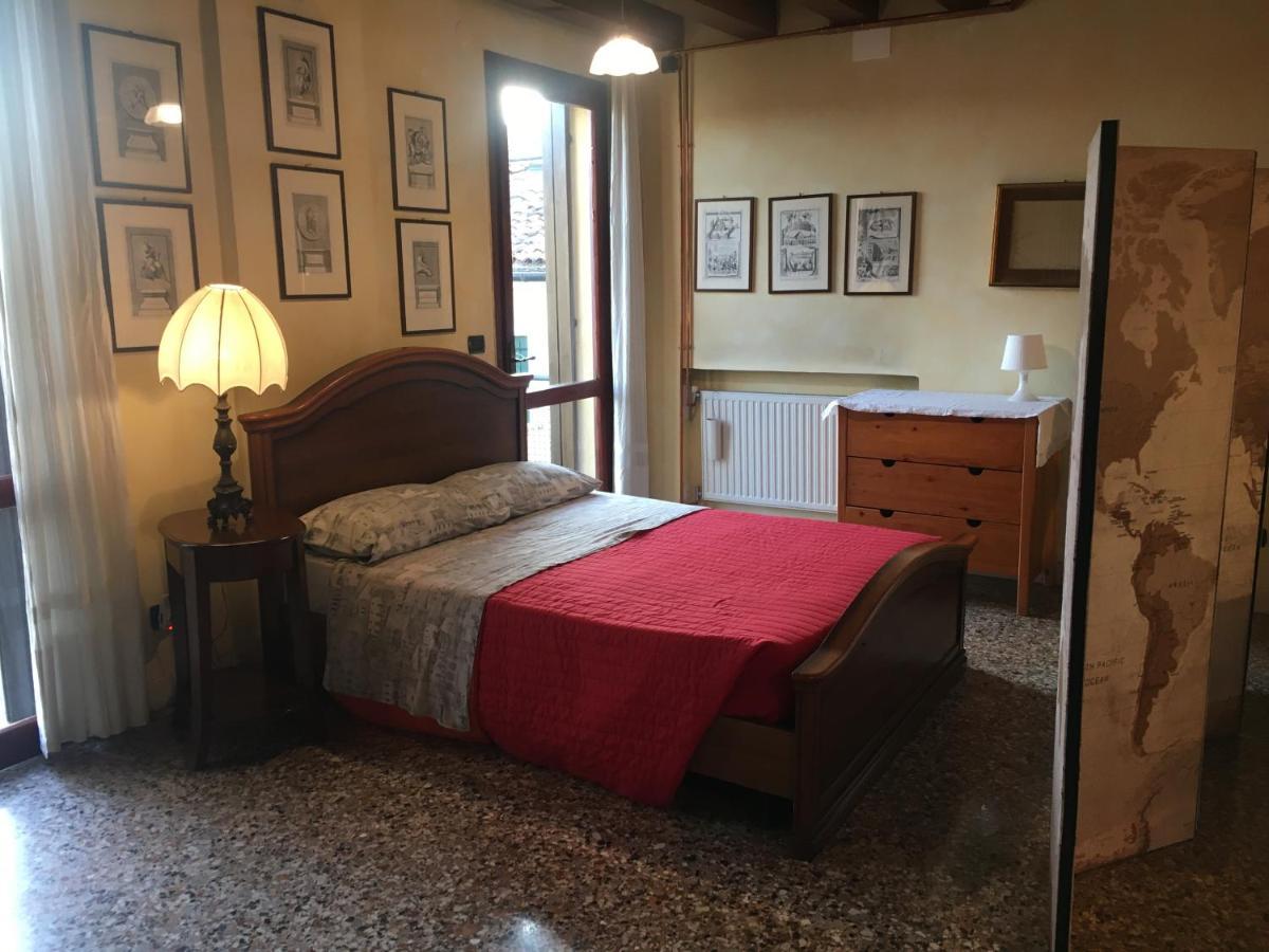 Appartamento Delle Erbe Padova Eksteriør billede