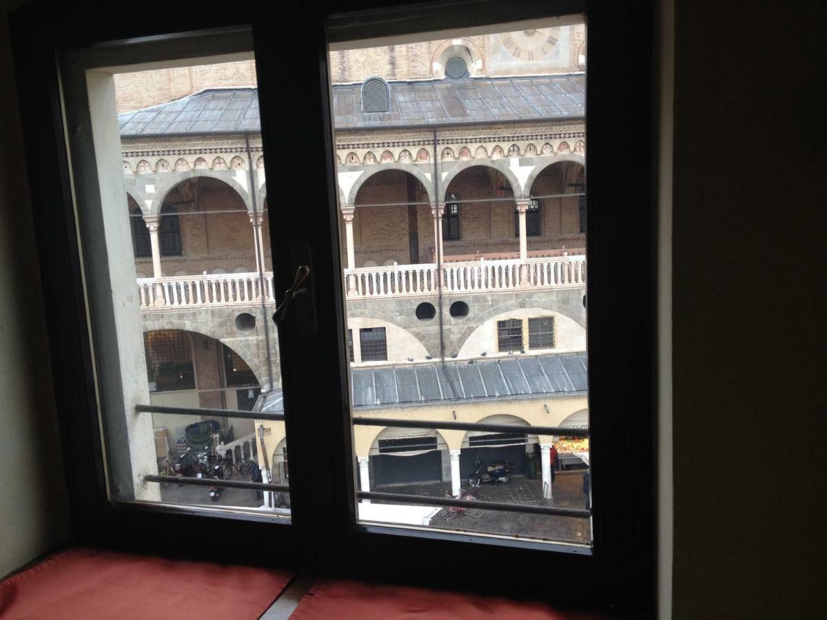 Appartamento Delle Erbe Padova Eksteriør billede