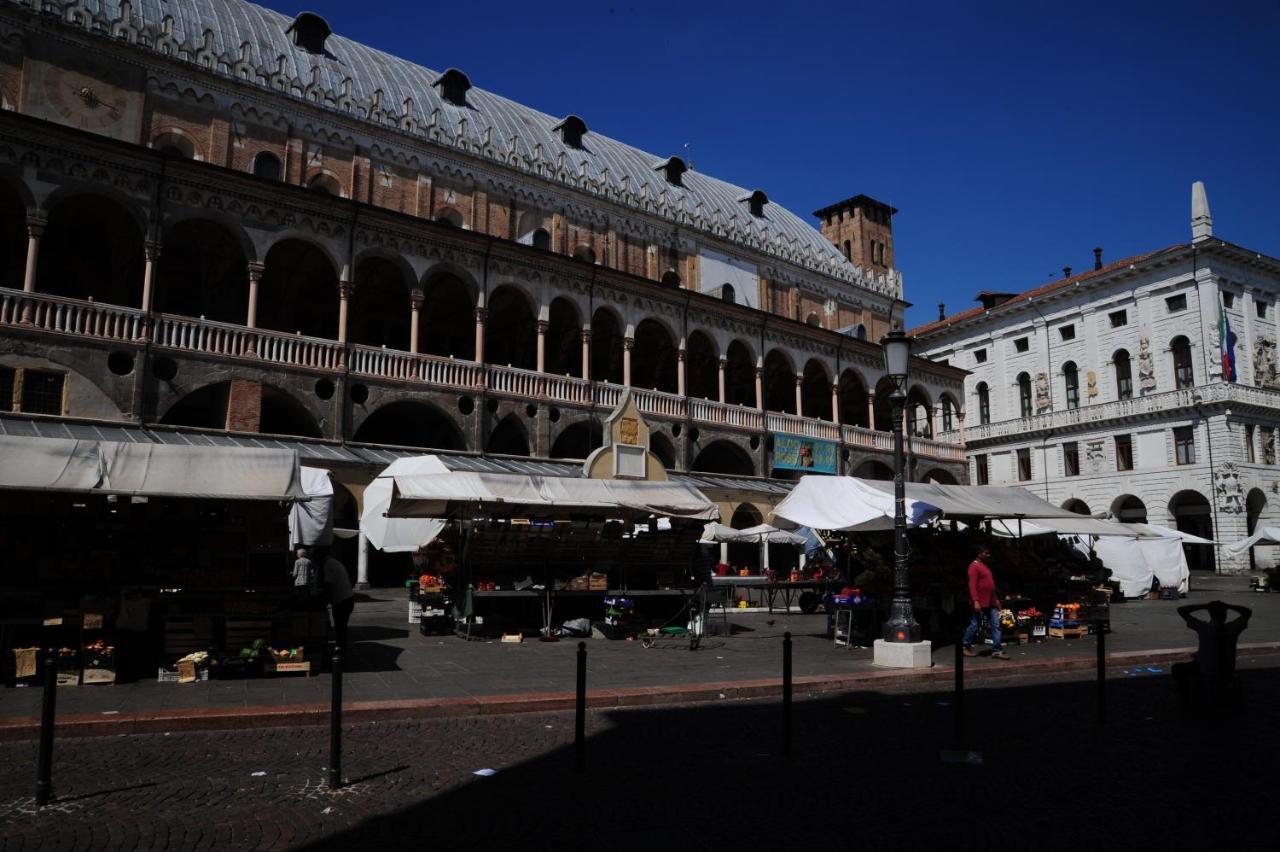 Appartamento Delle Erbe Padova Eksteriør billede